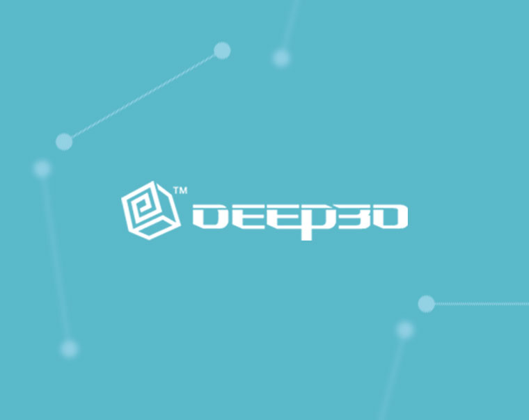 签约Deep3d创客汇网站建设项目