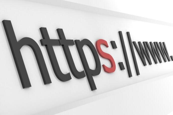 使用HTTPS的网站占有率